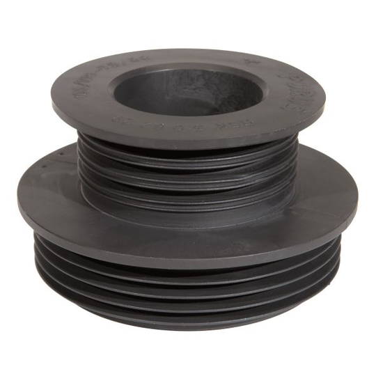 Purus 3106229 Gumminippel 100//105 x 75/50 mm