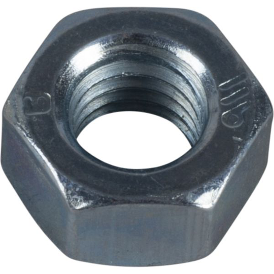 ESSVE 61068495 Sexkantsmutter ISO 4032, FZB, hållfasthetsklass 8 M3, 200-pack