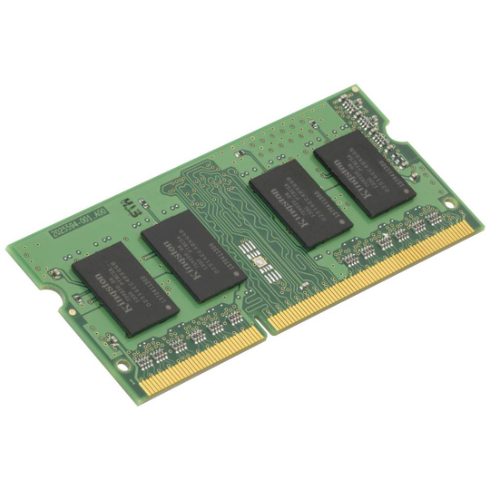 Kingston KVR16LS11/4 Internminne Laptop Modul ValueRAM 4 GB 1 x 4 GB DDR3 1600 MHz CL11 11-11-28