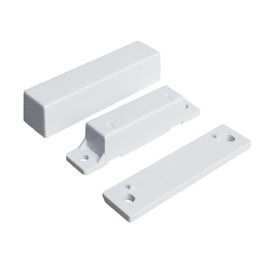Alarmtech MC 200-S3 Plastkapsling för MC 240, 246 och 247