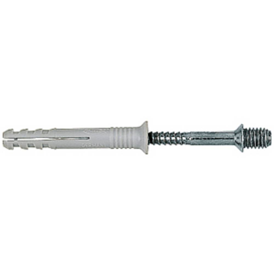 Fischer 50398 Spikplugg N 6 x 40 M6 (50)