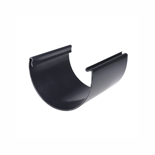 SKARVSTYCKE 100MM I SVART PLAST | Beijerbygg Byggmaterial