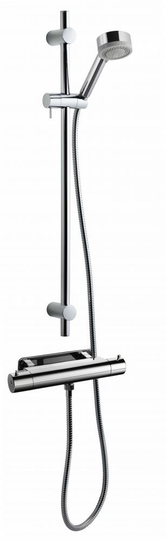 Tapwell Duschblandare Evo EVM168 + ZSAL105 Krom
