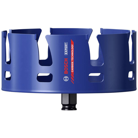 Bosch Accessories EXPERT Construction 2608900486 Hålsåg 1 st 140 mm 1 st