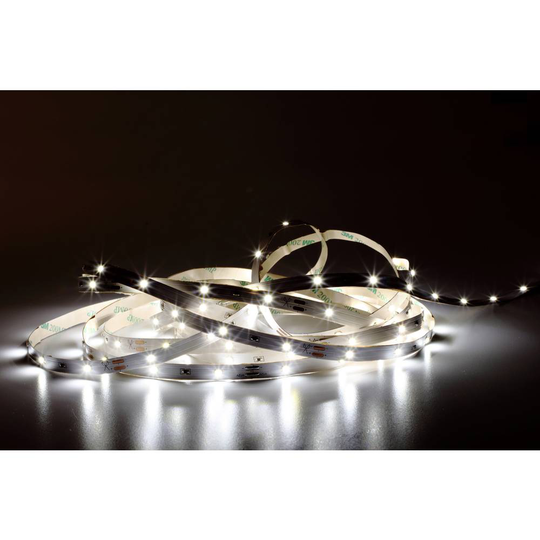 Müller-Licht 20100322 LED-list komplett-set med kontakt 230 V 5 m N/A
