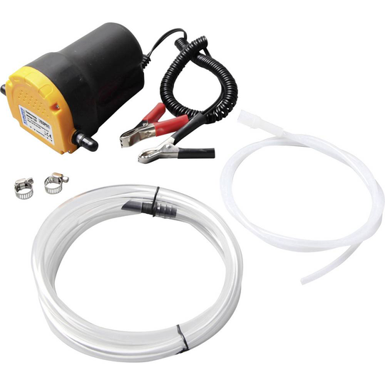 Oljeuppsugningspump Kunzer 7ESP01