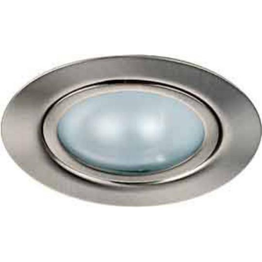 Brumberg 235800 235800 Inbyggnadsbelysning EEK: beroende av ljuskälla Halogen G4 20 W Mässing