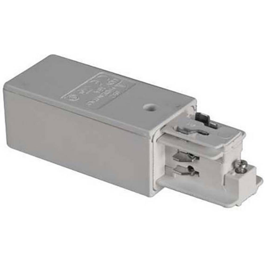 Högspänningsystem-komponent Ändinmatare Brumberg 88122680 88122680 Silver