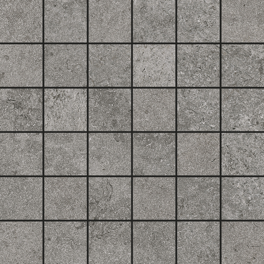 Klinkermosaik Arredo Urban Stone Grey 5x5 cm