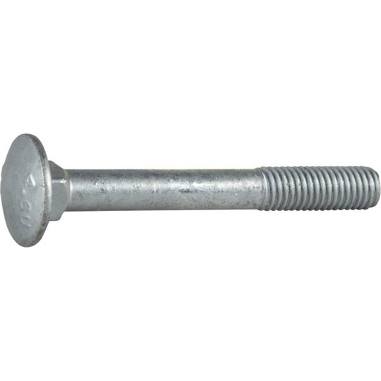 ESSVE 61090053 Vagnsbult M10, FZV, ISO 8677 80 mm, 25-pack