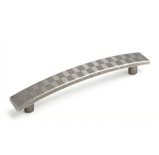 Linfalk Handtag svart antik 7191-128-16