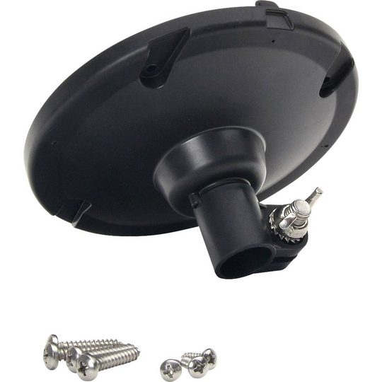 WAS 852 Standardhållare Passar till=Signallampa LED, W126, LED-varningsljus W112