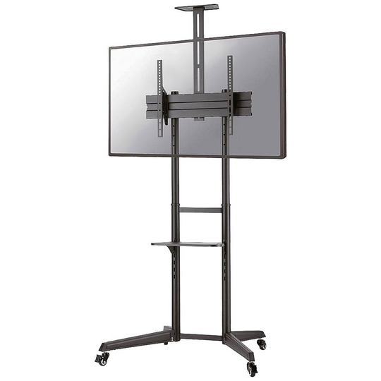 Neomounts by Newstar FL50-550BL1 TV-stativ 94,0 cm (37) - 177,8 cm (70) Stående, Tiltbar, Justerbar i höjd