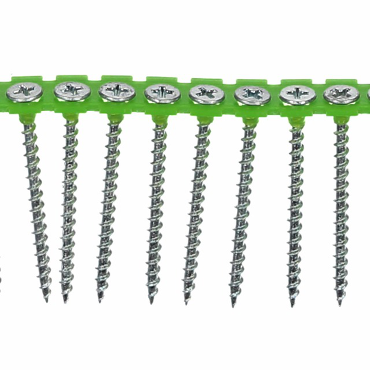BANDAD GIPSSKRUV 3,9X55 TRÄ FZB 1000ST | Beijerbygg Byggmaterial