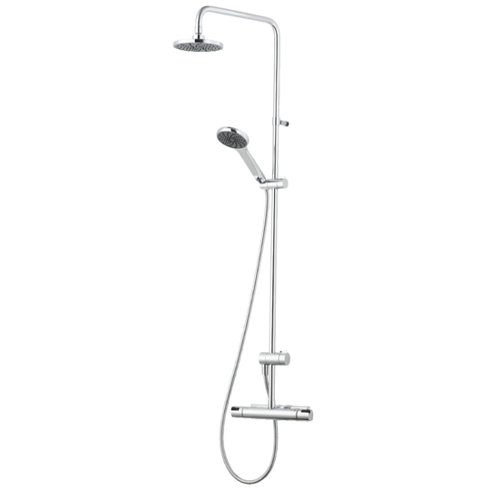 Takduschset Mora Cera Shower System Kit