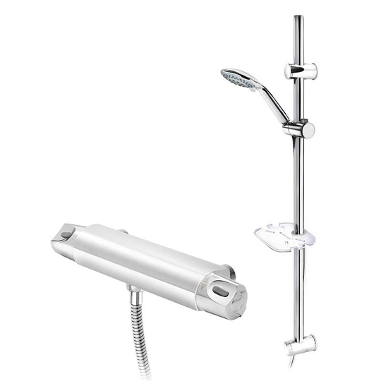 Duschpaket Gustavsberg Nautic 160 cc