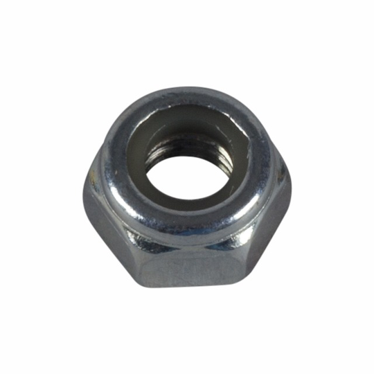 LÅSMUTTER LÅG D985 FZB M6 | Beijerbygg Byggmaterial