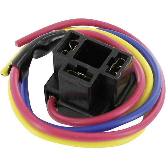 Halogen lampfattning Sockel P43t Konstruktion (Bilbelysning) H4, R2 SecoRüt