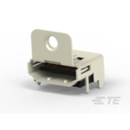 TE Connectivity 1-1747981-1 TE AMP Audio and Video Interconnect 1 st Tray
