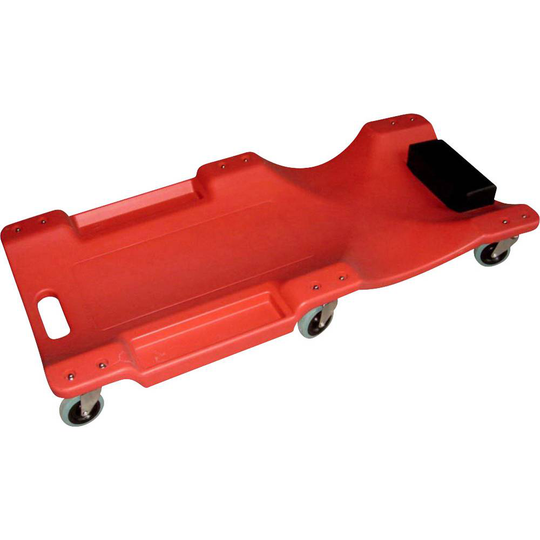 Rulltavla HP Autozubehör Montag Rollbrett - bis 135kg 11113 (L x B x H) 102 mm x 49.5 cm x 9.5 cm