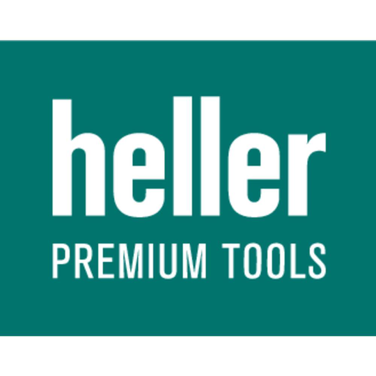 Glas- och kakelborr 5 delar 6 mm, 8 mm, 10 mm Heller Quickbit Ceramicmaster 29628 1/4 5 st