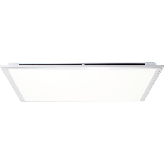 LED-panel 42 W N/A Brilliant Alissa G97022/58 Vit, Silver