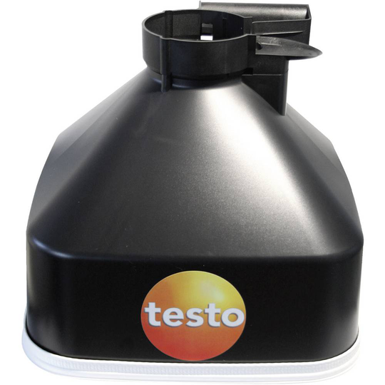 Mätadapter testo testovent 417 Trattsats testovent 417, Passar till testo 417 0563 4170
