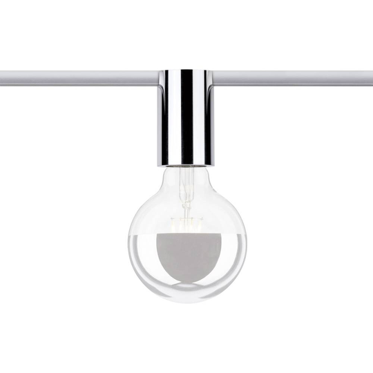 Paulmann PAULMANN LED-pendelbelysning URail E27 20 W LED Krom