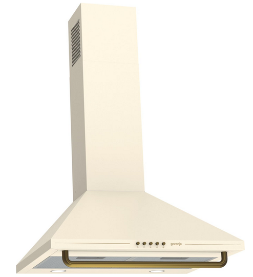 Köksfläkt Gorenje Vägghängd WHC63CLI