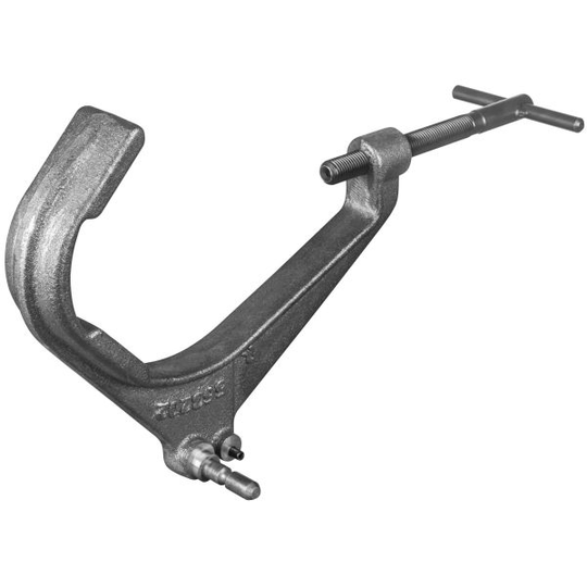 REMS 563200 R Rörhållare för tigersågar, 6" Ø5 – 6"
