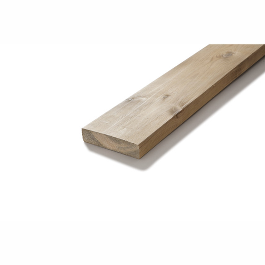 TRALL 28X120MM BRUNIMPREGNERAD KLASS AB L=3,0M | Beijerbygg Byggmaterial