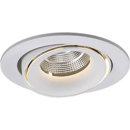Brumberg 12417173 12417173 LED-inbyggnadsbelysning LED 9 W Vit