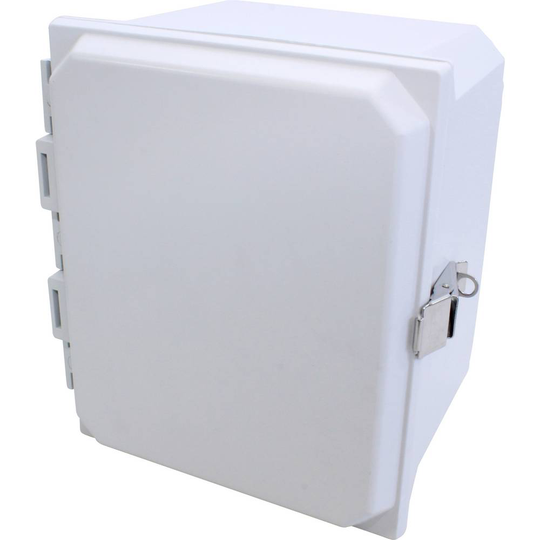 Hammond Electronics Hammond Electronics Väggskåp 255 x 210 x 156 GFK Ljusgrå 1 st