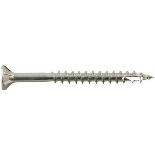 NKT Fasteners 150181 Träskruv Climate G3 5,0 x 50/35 mm, 200-pack TX-20