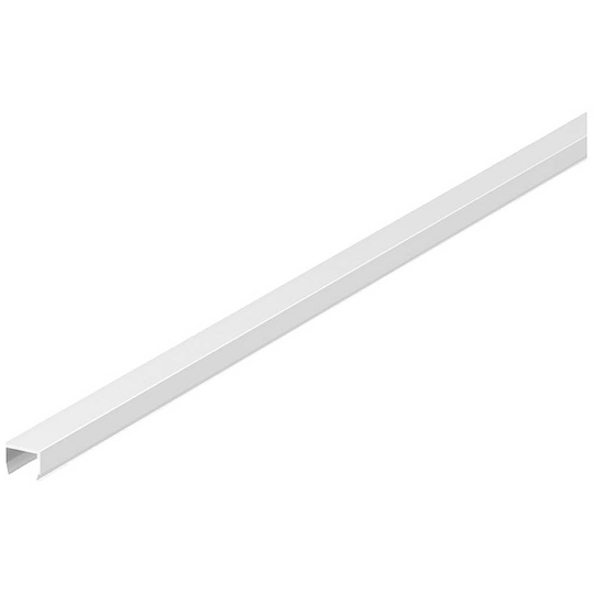 Profilhölje Plast (L x B x H) 2000 x 17.5 x 10 mm SLV GRAZIA 10 1000470