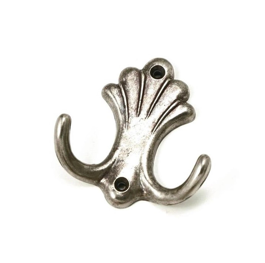 Linfalk Krok svart antik 8722-65-16