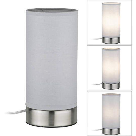 Bordsbelysning E14 Paulmann PAULMANN 77058 Vit