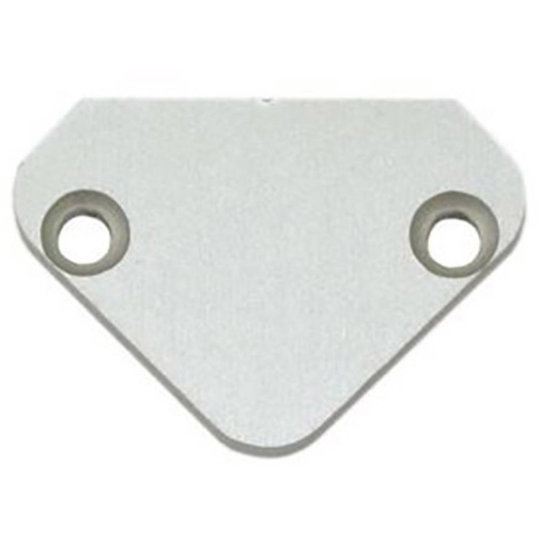 Ändlock-set Plast (B x H) 23.71 mm x 16.66 mm Barthelme 62399466 62399466