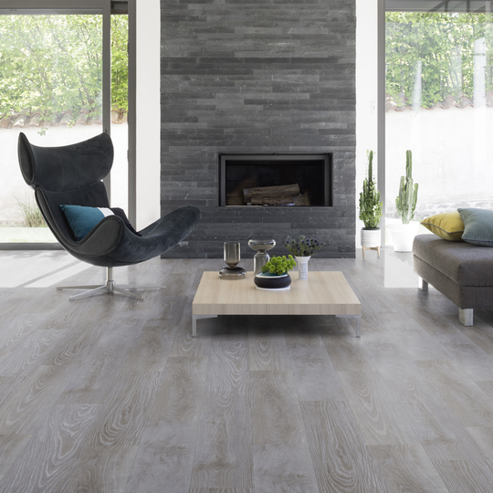 Vinylklick Gerflor Topsilence Montego Grey