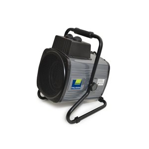 Portabel värmefläkt med termostat - 2400W