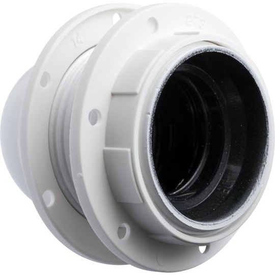 Gelia 107903152 Lamphållare E27, 6 A, gängad