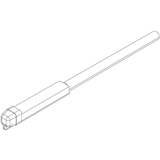 Molex Tätning 343450001 1 st Bag
