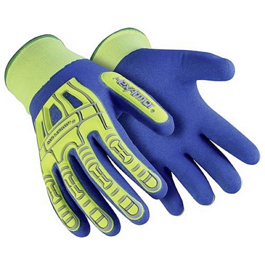 Nylon, Elastan Arbetshandske Storlek (handskar): 7 HexArmor Rig Lizard 7101 6065107 1 par