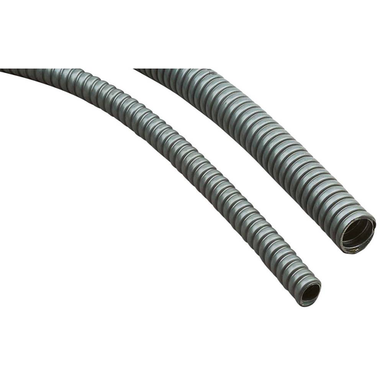 Helukabel 94936 SPR-PVC-AS Metallskyddsslang Svart 13.00 mm 10 m