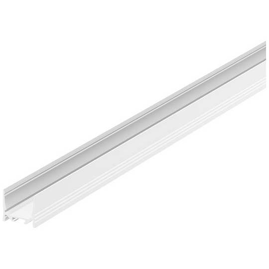 Profil Aluminium (L x B x H) 3000 x 35 x 32 mm SLV GRAZIA 20 1000515