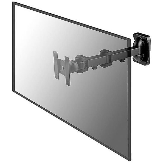 LINDY Lindy 1x Monitor-väggfäste 35,6 cm (14) - 48 cm (18,9) Vridbar