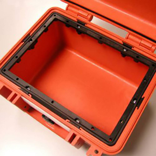 Explorer Cases Tillbehör Svart PANRING44