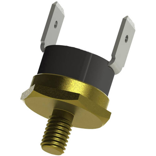 Thermorex TK24-T02-MG08-Ö120-S105 Strömställare bimetall 250 V 16 A Öppningstemperatur (± 5 °C) 120 °C Stängningstemperatur 105 °C 1 st
