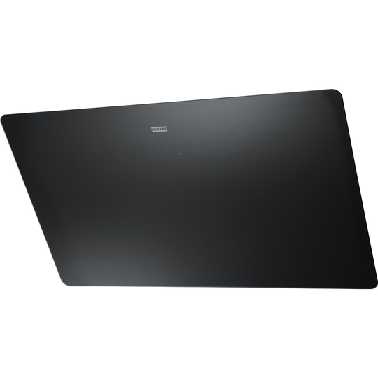 Franke Spisfläkt Smart 80 cm Svart Glas