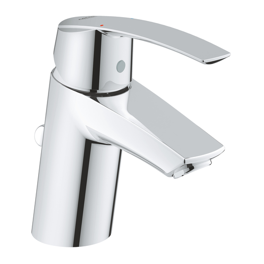 Tvättställsblandare Grohe Start 23550 med Bottenventil H: 104 mm